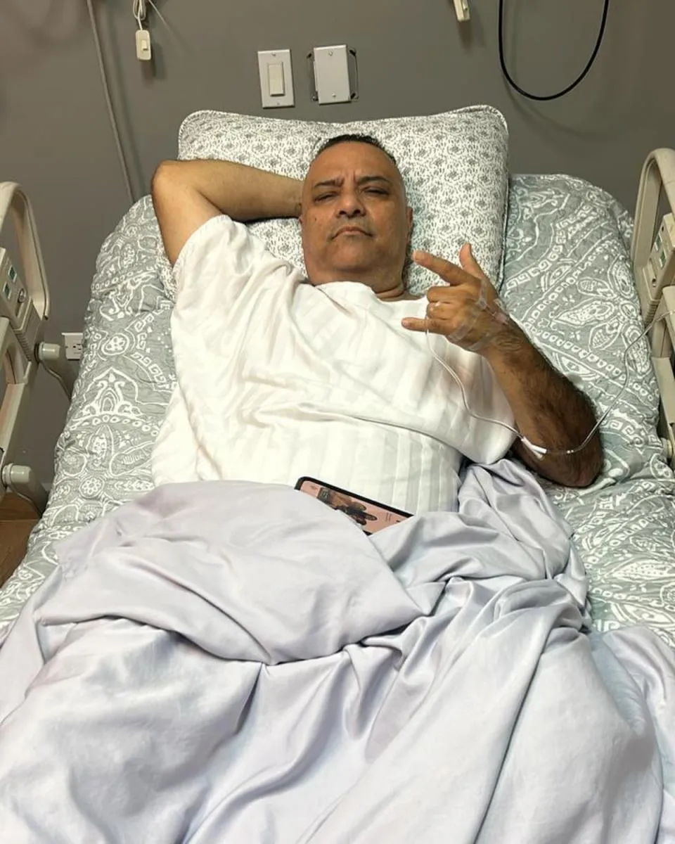 Xava Drago atraviesa por un mal momento debido al cáncer de estómago / Redes Sociales
