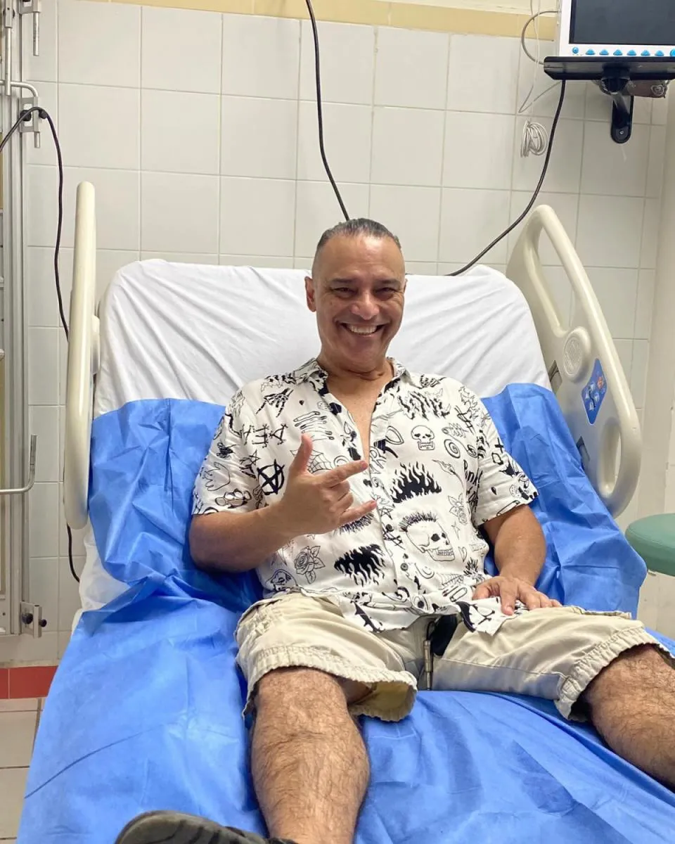 La batalla contra el cáncer la aceptaba con valor y humor / FB: @XavaCoda