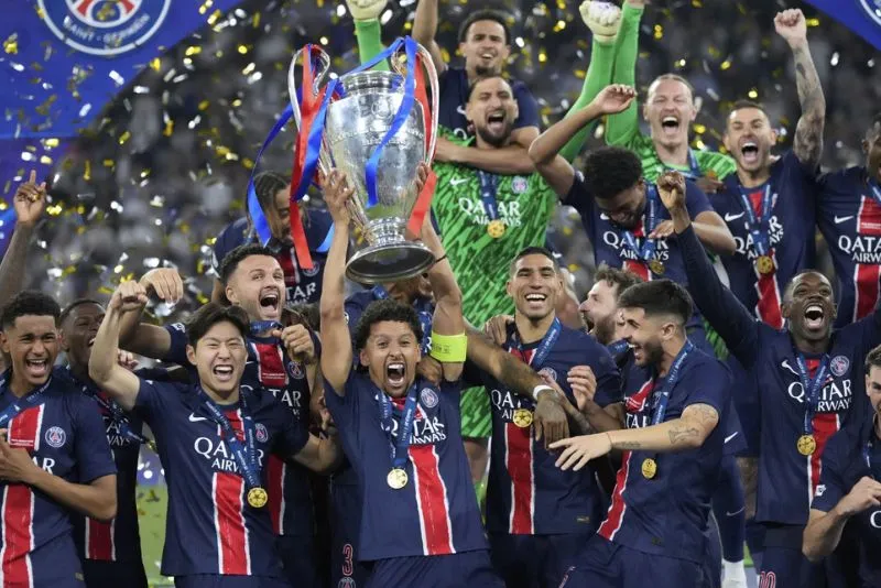 Este es el equipo de la temporada, según FIFPRO | @FIFPRO