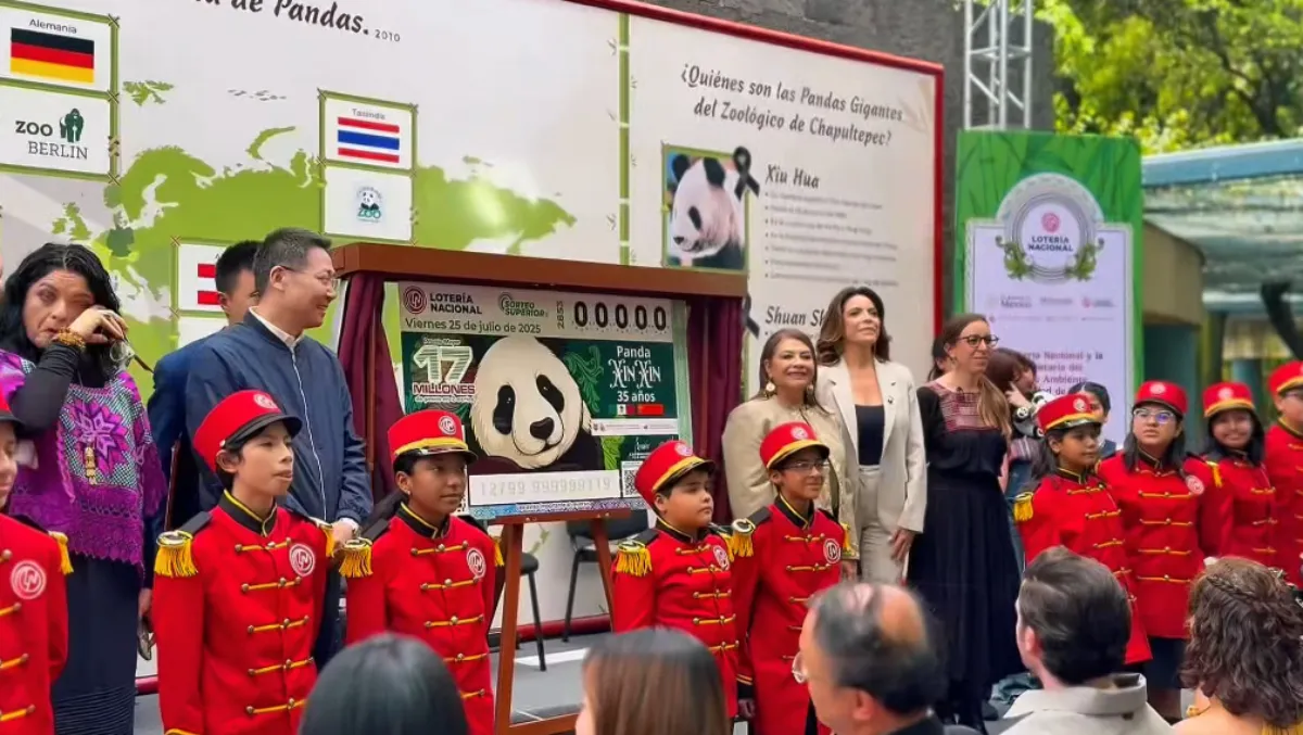 La Lotería Nacional repartirá un premio de 17 millones de pesos / Especial