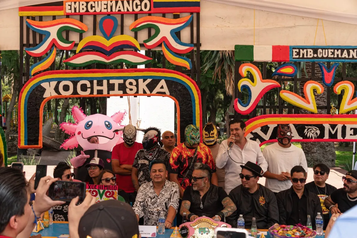 La fiesta comenzará desde las 11 de la mañana del 6 de septiembre / Redes Sociales