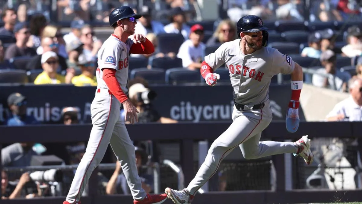 Yankees perdió el tercero ante Red Sox | AP