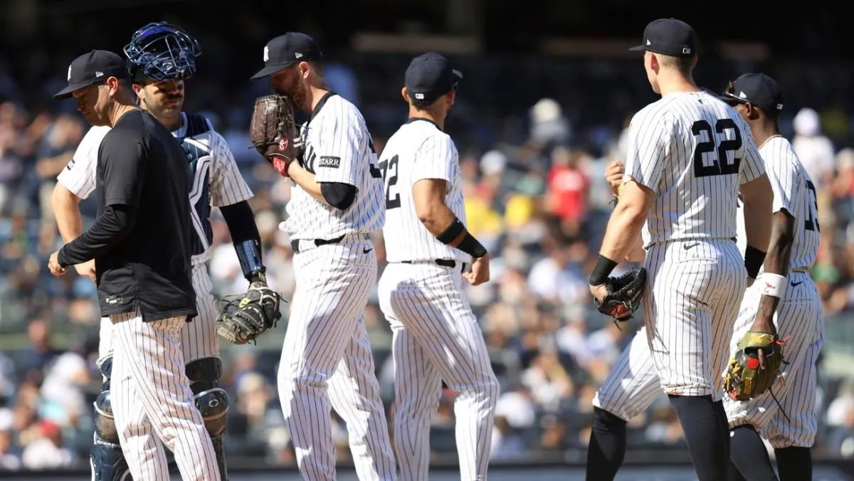 Yankees perdió el tercero ante Red Sox | AP