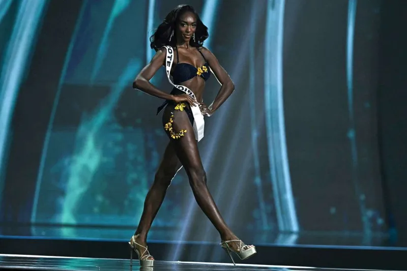 Olivia Manuela Yacé decide renunciar a sus cargos ganados en Miss Universo 2025 / IG: @olivia.yace