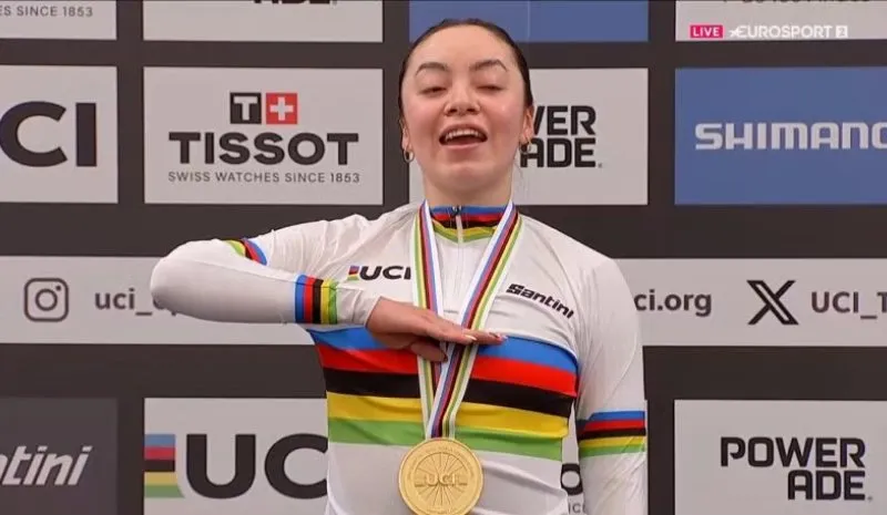 Momentos de la victoria de Acevedo