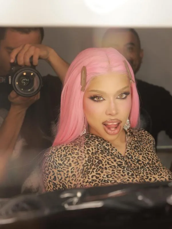 Yeri Mua cumple su sueño de presentarse en el Auditorio Nacional / FB: @yerimua