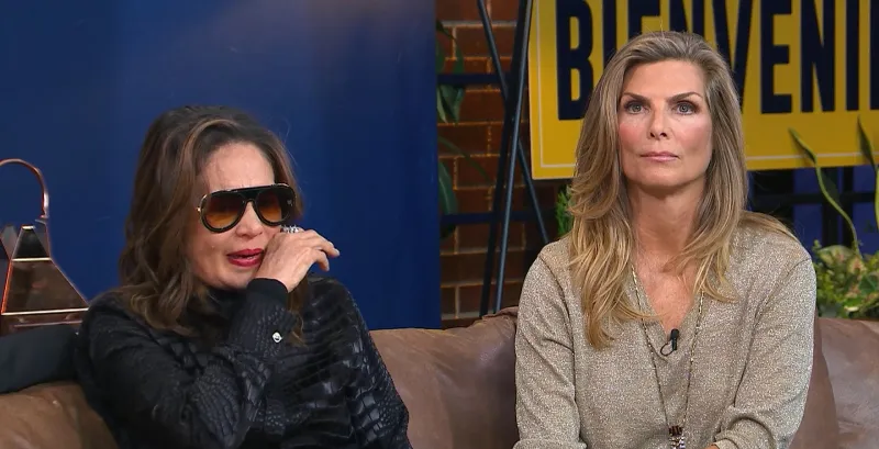 Montserrat Oliver está convencida de que su amiga se podrá recuperar / Redes Sociales