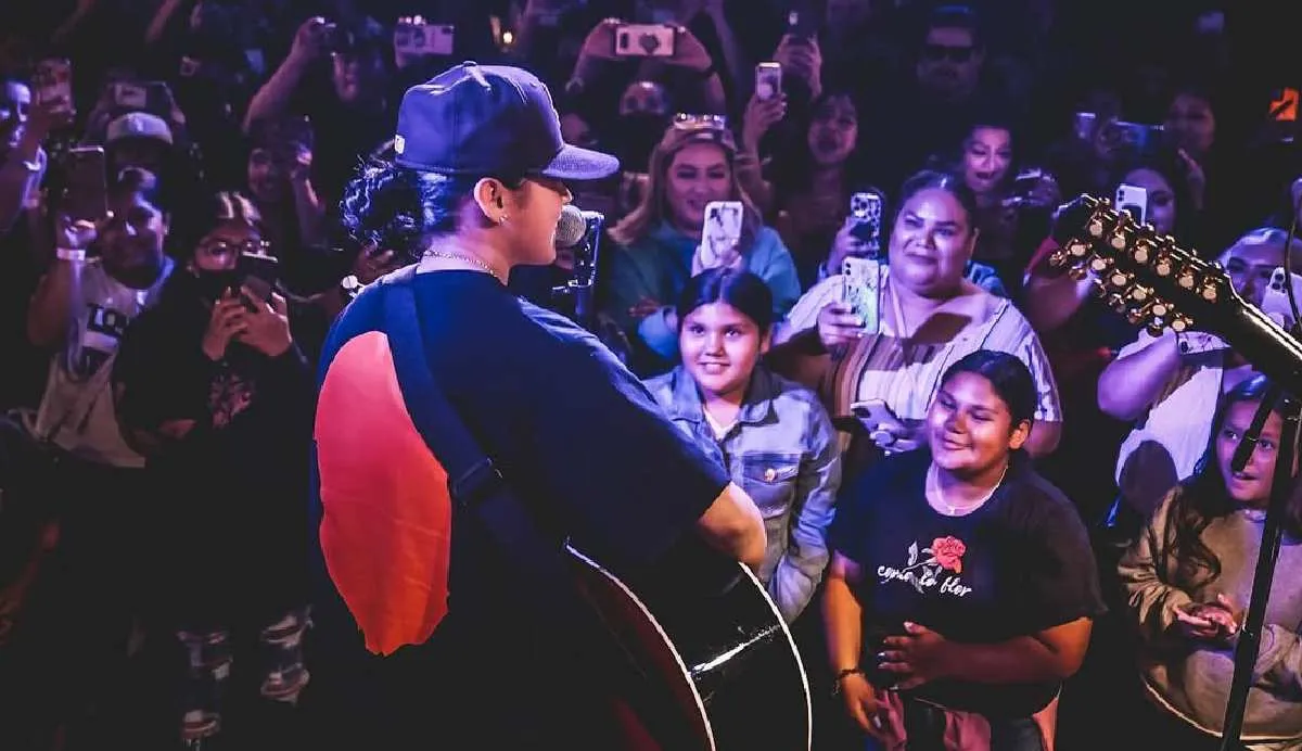 La carrera de Yahritza y sus hermanos vino a menos desde esas declaraciones/IG: @yahritza