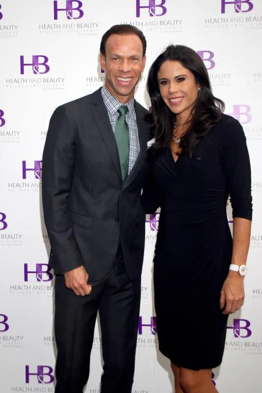 La comunicadora fue objeto de burlas por el video íntimo de su esposo / Redes Sociales