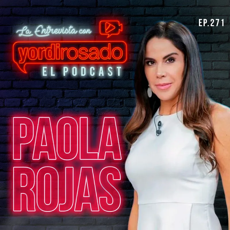 Paola recuerda lo doloroso que fue ser ahora la noticia mediática / FB: @YordiRosado