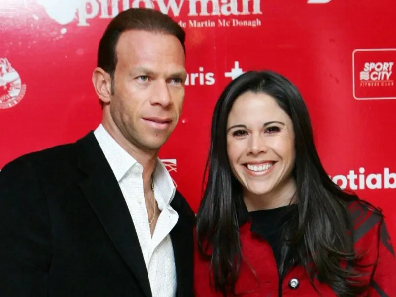 La pareja mantiene una relación cordial por los hijos en común / Redes Sociales