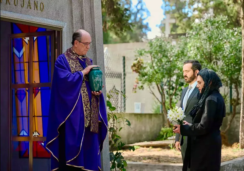 Juan José Zerboni hizo teatro, televisión y doblaje / FB: @jzerboni