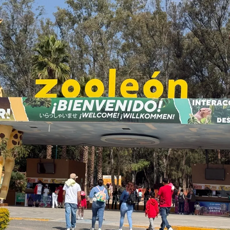 Dentro del zoológico han sucedido varios hechos de negligencia / Redes Sociales
