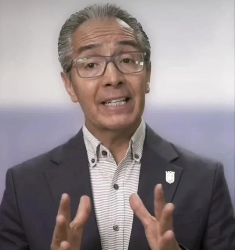 El funcionario no explicó las razones de su salida / Redes Sociales