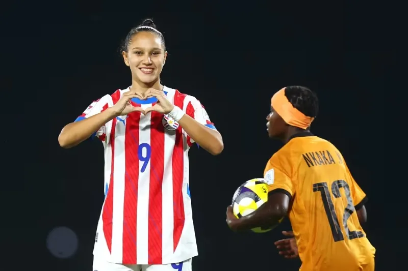 Paraguay será el rival del tri