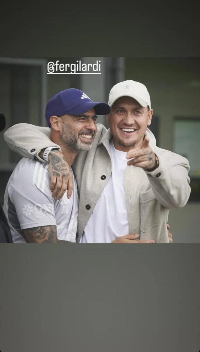 Su regreso | CAPTURA DE PANTALLA