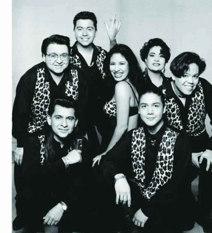 Selena y Los Dinos. / Spotify