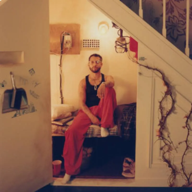 Mora aparece en la lista con el tema “Aurora”, en colaboración con De La Rose. / Spotify