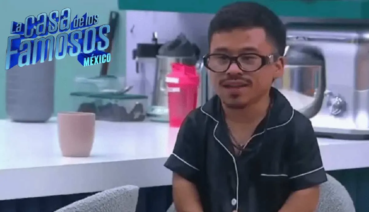 Abelito se ha convertido en el favorito de La Casa de los Famosos/X: @LaCasaFamososMx