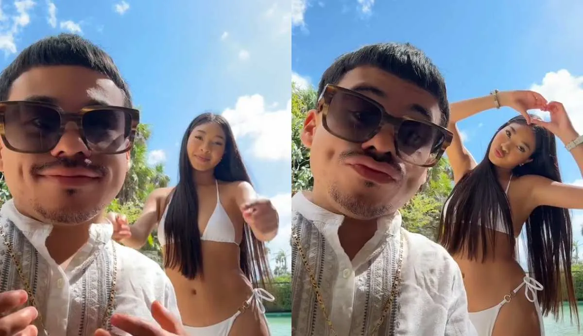 Aranza reveló que ella y Abelito llevan tres años de novios/IG: @el_abelito_oficial