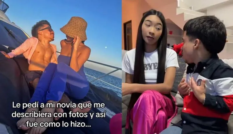 Aranza Salazar, novia de Abelito, ha sido centro de especulaciones tras las declaraciones del periodista argentino/IG: @el_abelito_oficial