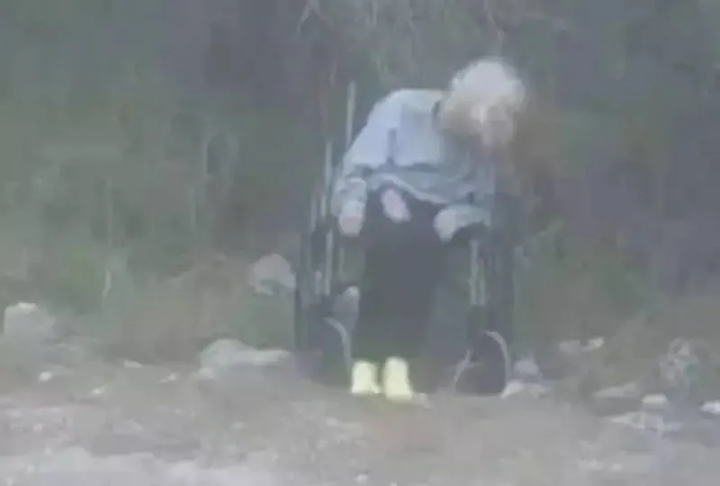 Las autoridades iniciaron la búsqueda de familiares tras confirmar la identidad de la mujer encontrada. / RS