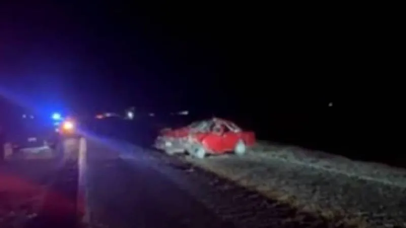 El reportero informó que uno de sus hijos presentó fuertes lesiones/X