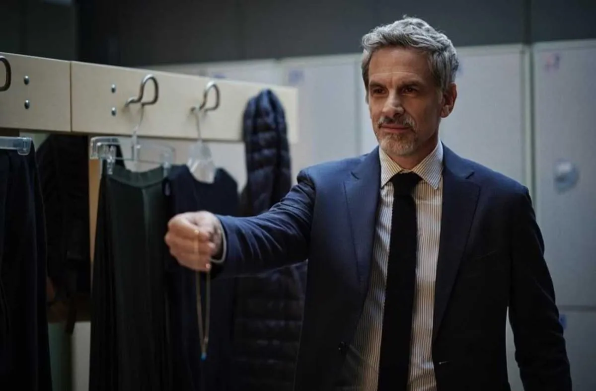 Rafael Ferro es un reconocido actor argentino/IG: @ferrorafa