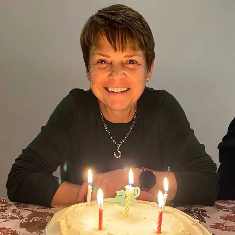 La actriz falleció tras ser atropellada por un auto en NY. / @wenne_alton_davis