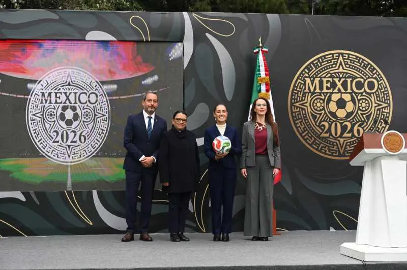 México respetará las concesiones ya acordadas con la FIFA/Presidencia de México