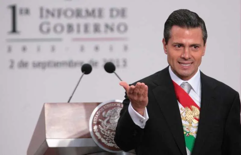 El acuerdo data desde el sexenio del presidente Peña Nieto/Presidencia de México