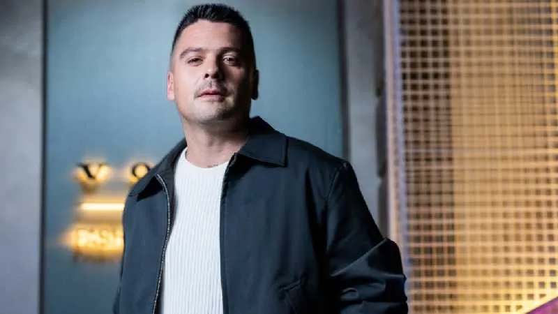 Carlos Quirarte se uniría a los shows de La Granja VIP/IG: @quirarte