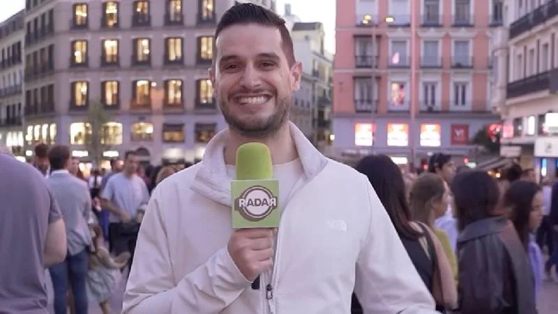 El conductor no dio a conocer el motivo de su hospitalización/IG: @adrianmarcelo10