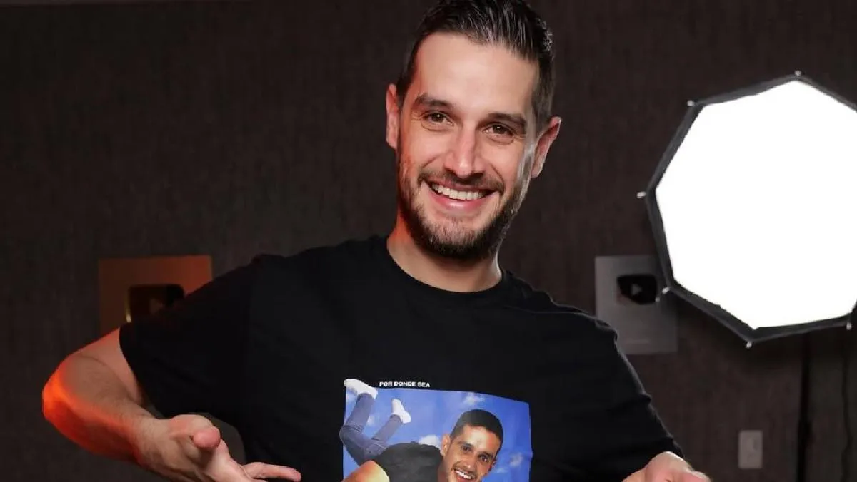 El influencer reconoció que pasa una crisis en su matrimonio/IG: @adrianmarcelo10