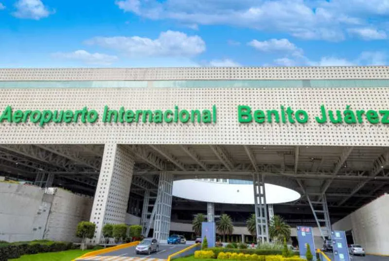 El aeropuerto de CDMX es el más importante que tiene el país/Pixabay