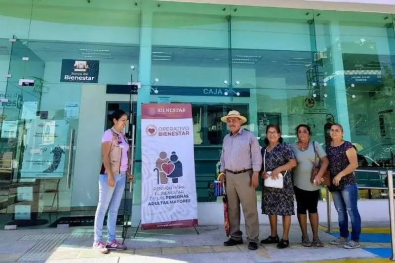 La Pensión del Bienestar es una ayuda, no un sueldo ni pensión como la del IMSS o ISSSTE/Secretaría del Bienestar