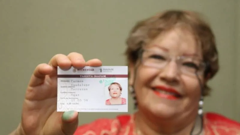 La credencial del INAPAM puede ser tramitada desde los 60 años/INAPAM