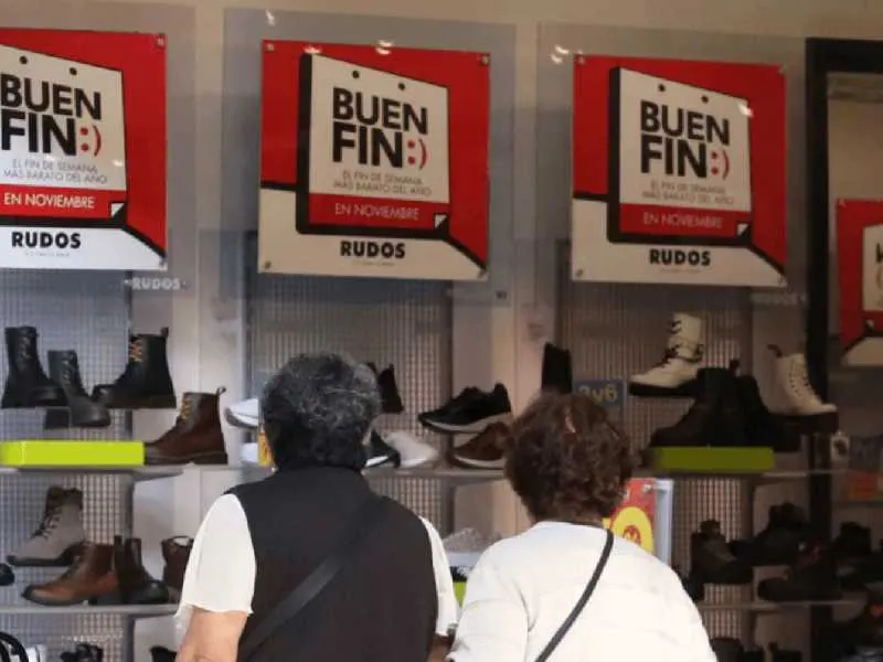 El aguinaldo llegará desde el 10 de noviembre, justo antes de que inicie el Buen Fin/X