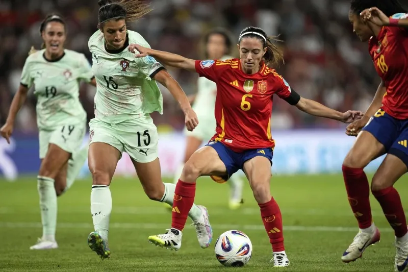 Aitana recibió el premio por tercer año consecutivo