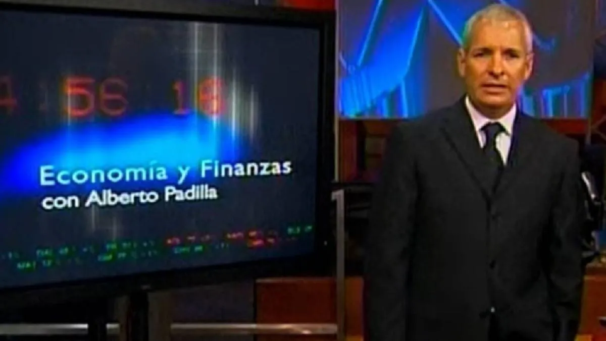 Alberto Padilla destacó como periodista en CNN En Español/X