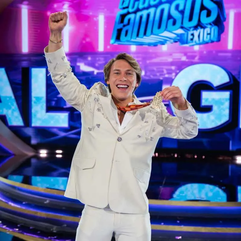Aldo deberá pagar impuestos al SAT sobre el premio obtenido/X: @LaCasaFamososMx