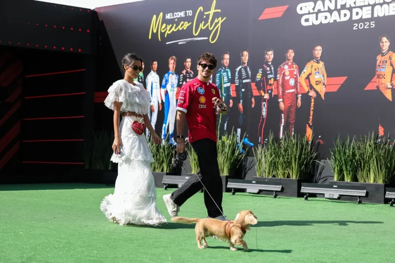 Alexandra se ha llevado los reflectores