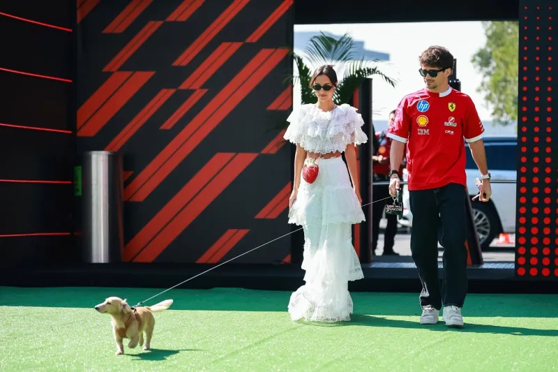 Así fue el atuendo de Alexandra para conectar con sus raíces mexicanas