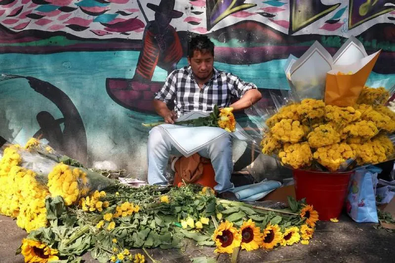 Los costos dependen del tipo de flor y la cantidad/IG: @latitudespress