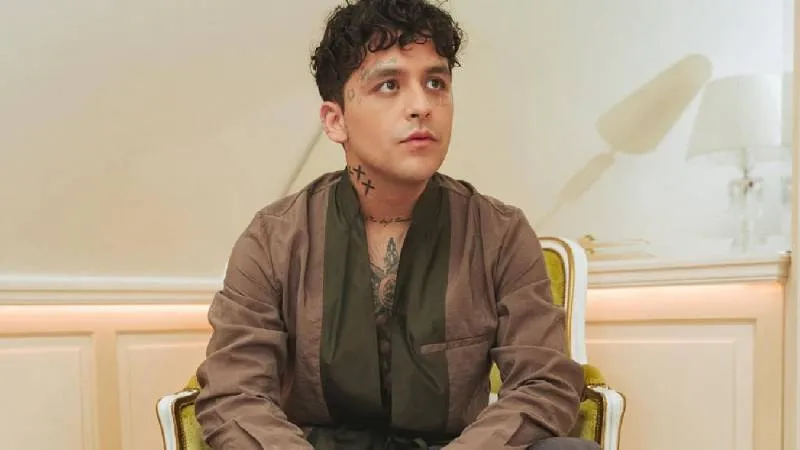 La gente no olvida que para Nodal el mes de mayo es muy extenso/IG: @nodal