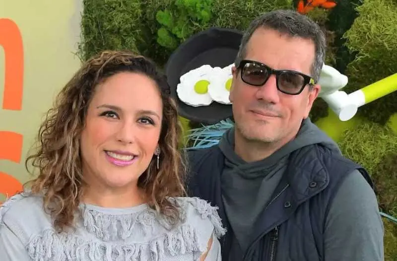Angélica Vale y Otto Padrón estuvieron casados por 14 años/X