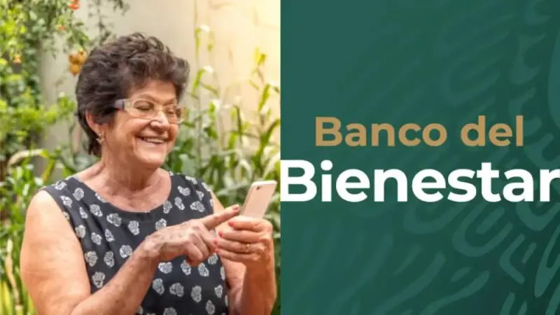 Actualmente la app del Banco del Bienestar tiene más de 25 millones de descargas. / Banco del Bienestar