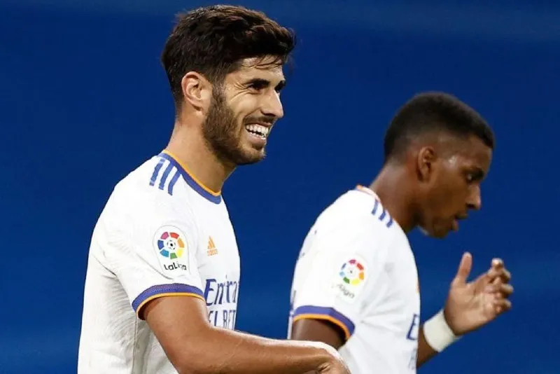 Asensio aseguró que siempre tuvo una buena relación con Florentino