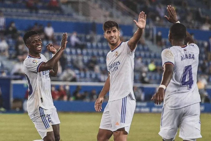 Asensio se marchó de Real Madrid por decisión personal