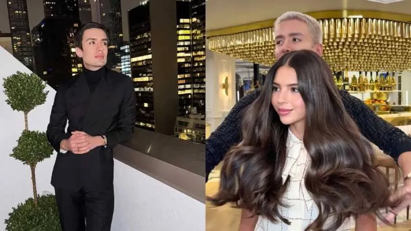 Miguel Ángel de la Mora era especialista en la colocación de extensiones de cabello. / IG: @micky_hair